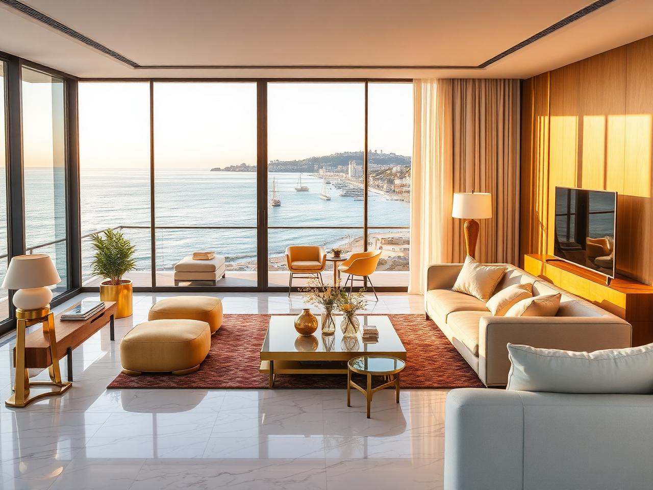 Duplex Vue Mer